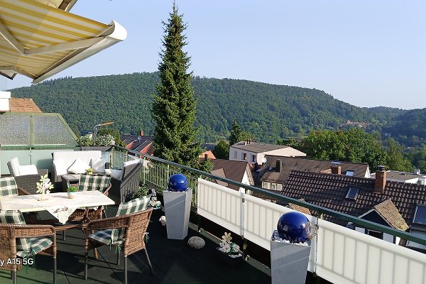 Ferienwohnung Badenweiler