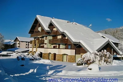 Apartment to rent in Samoens