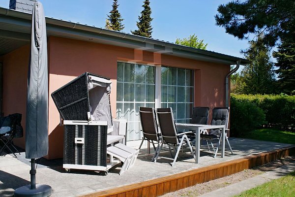 Ferienhaus Ahrenshoop