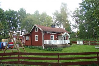 Ferienhaus in Südschweden