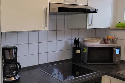 Traum-Ferienhaus Tossens Nordsee