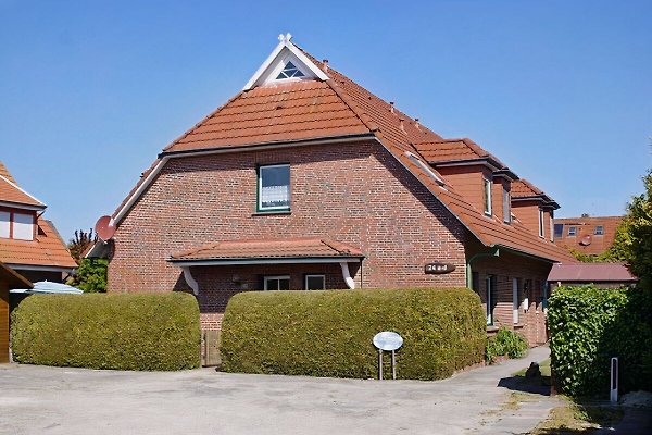 Ferienhaus Carolinensiel