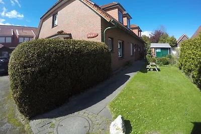 Casa di vacanza Krabbenpadd 24a