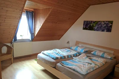Casa di vacanza Krabbenpadd 24a