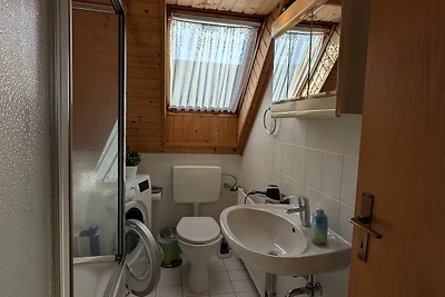 Casa di vacanza Krabbenpadd 24a