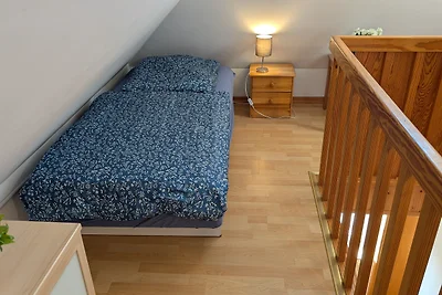 Casa di vacanza Krabbenpadd 24a