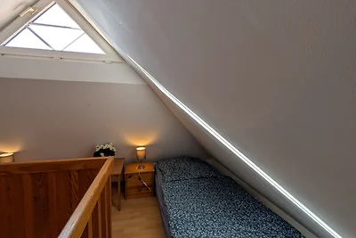 Casa di vacanza Krabbenpadd 24a