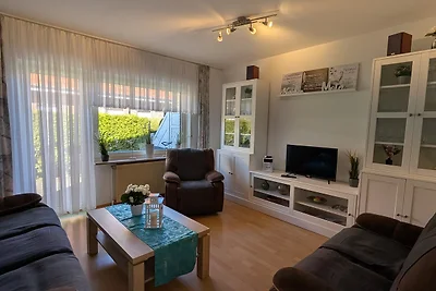 Casa di vacanza Krabbenpadd 24a
