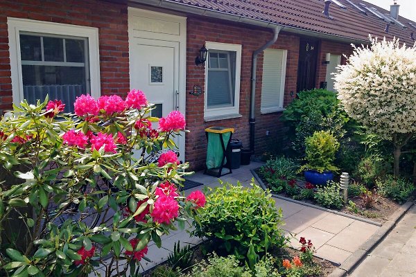 Ferienhaus Greetsiel