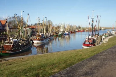 Ferienhaus Greetsiel Nordsee