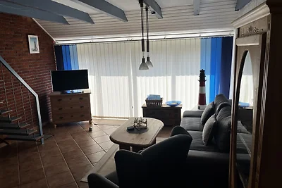 Ferienhaus Greetsiel Nordsee