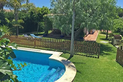 Villa Rural, Buganvilla