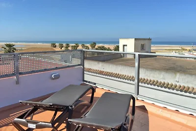 Penthouse Terrasse