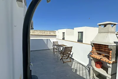 Penthouse Terrasse