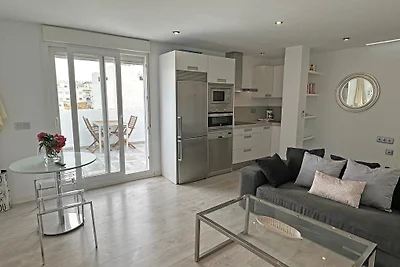 Penthouse Terrasse