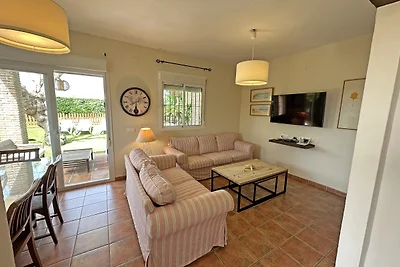 Villa Rural, Buganvilla
