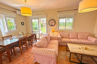 Villa Rural, Buganvilla