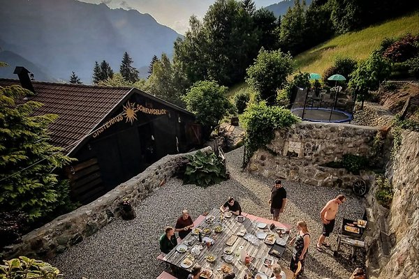 Ferienhaus Schruns