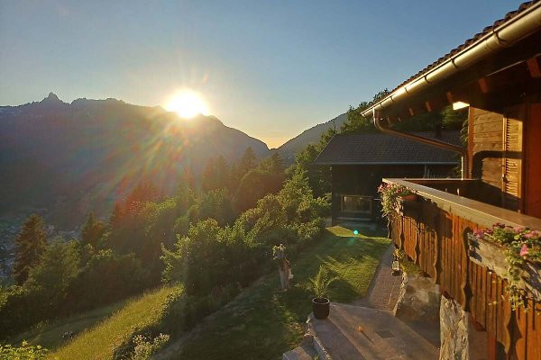Ferienhaus Schruns