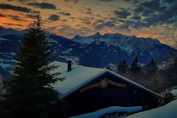 Ferienwohnung Schruns