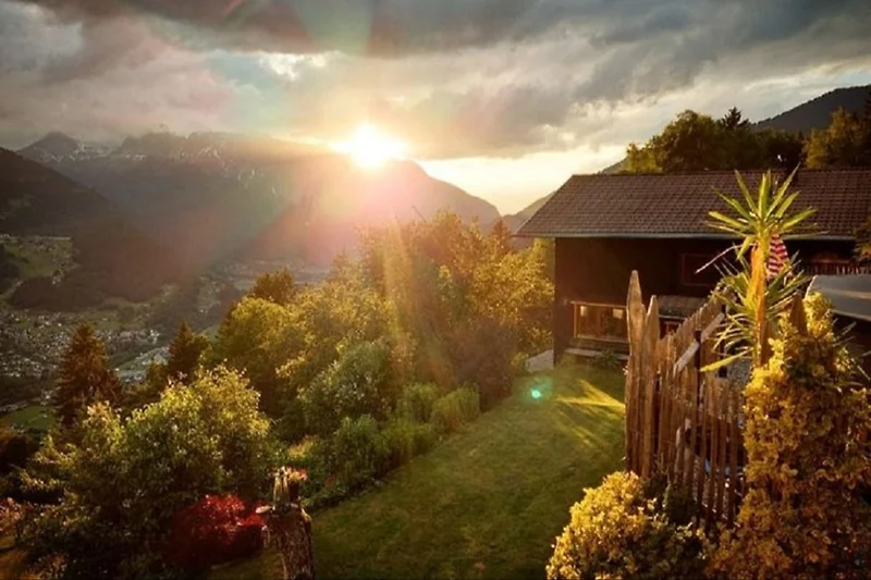 Ein Paradis inmitten der Natur