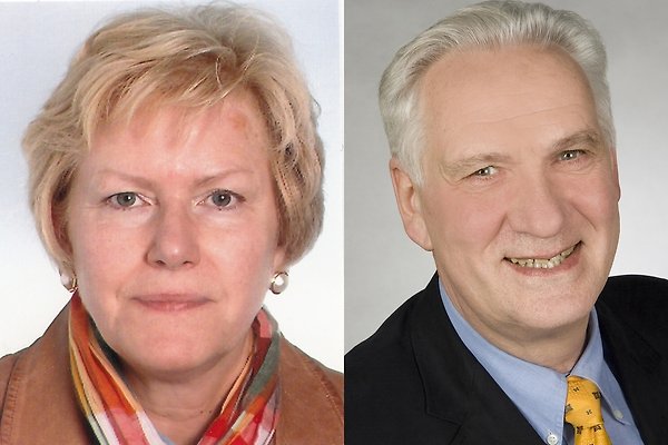 Frau C. Pütz Frau C. Pütz