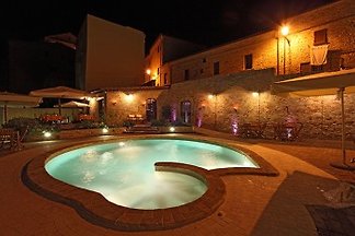 8 Luxus-FeWo: Pool, Wi-Fi