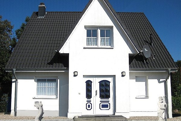 Ferienhaus Glowe