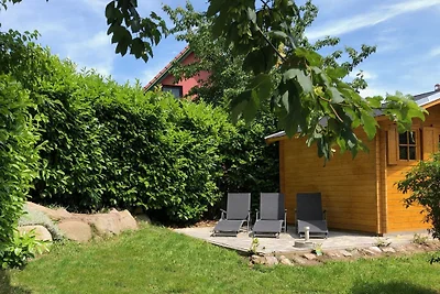 Villa sulla spiaggia Hohensee