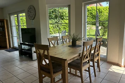 Strandvilla Hohensee