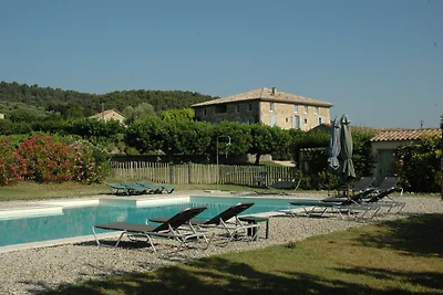 Appartamento Vacanza con famiglia Crestet Vaison