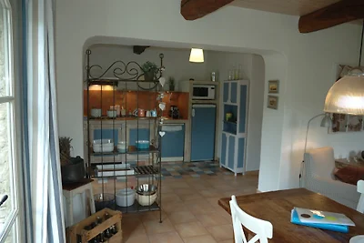 Appartamento Vacanza con famiglia Crestet Vaison
