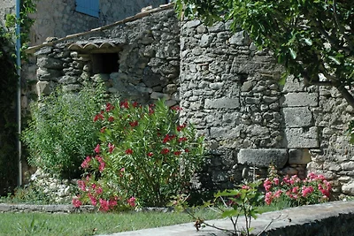 Appartamento Vacanza con famiglia Crestet Vaison