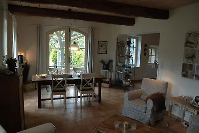 Appartamento Vacanza con famiglia Crestet Vaison