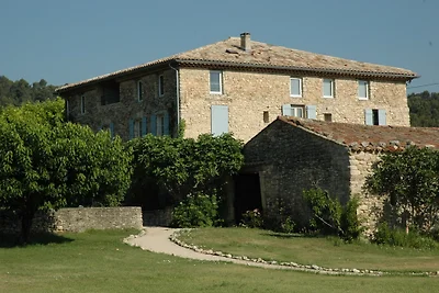 Appartamento Vacanza con famiglia Crestet Vaison