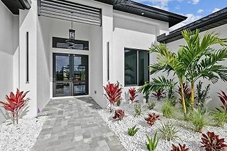 Sehr schöne Villa, es fehlt an nichts