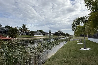 Villa Water Pearl mit Wasserblick