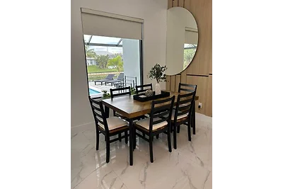 VILLA PALM TREE Zwembad & vele extra's