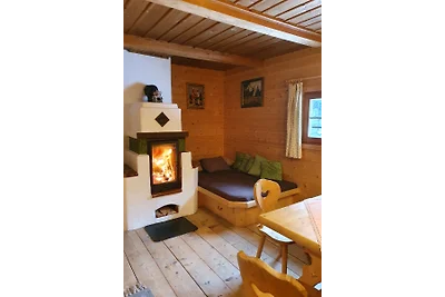 Ferienhütte