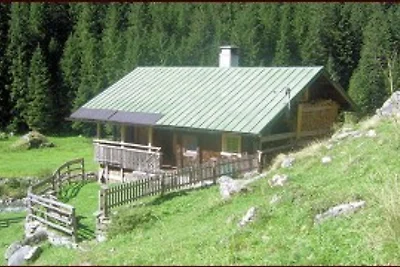 Ferienhütte