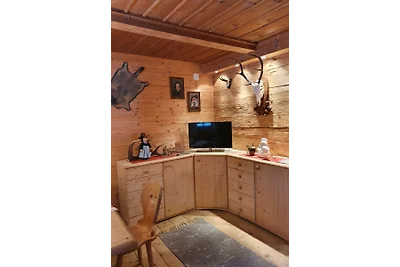Ferienhütte