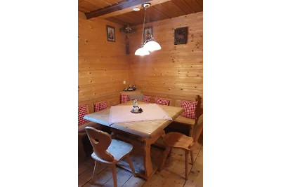 Ferienhütte