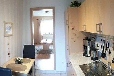 3-Sterne Ferienwohnung Hoheweg***