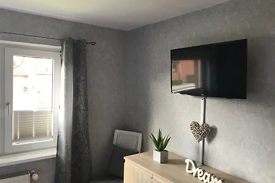 3-Sterne Ferienwohnung Hoheweg***