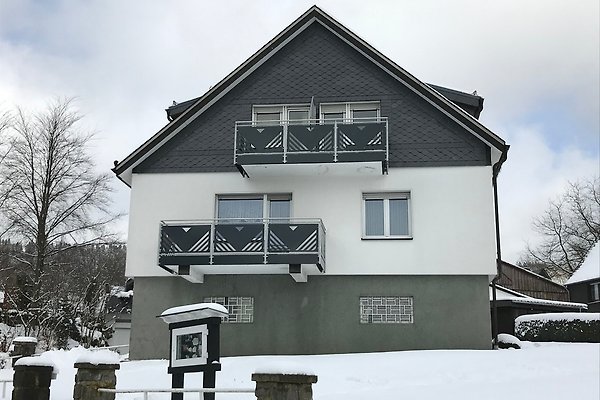 Vakantieappartement Winterberg