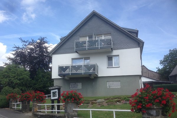 Vakantieappartement Winterberg