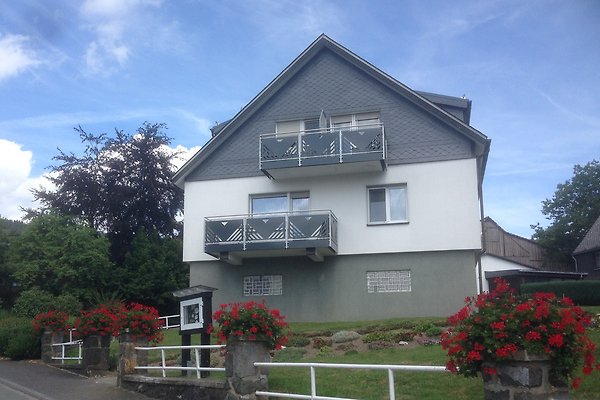 Vakantieappartement Winterberg