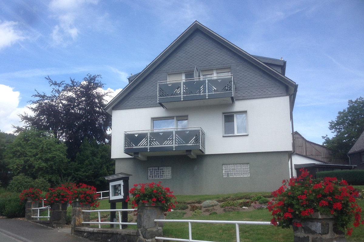 Ferienwohnung Heide Im Haus Kaiser In Winterberg Frau S Volkel