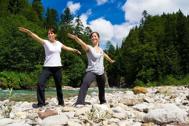 Wandern+Yoga kostenlos