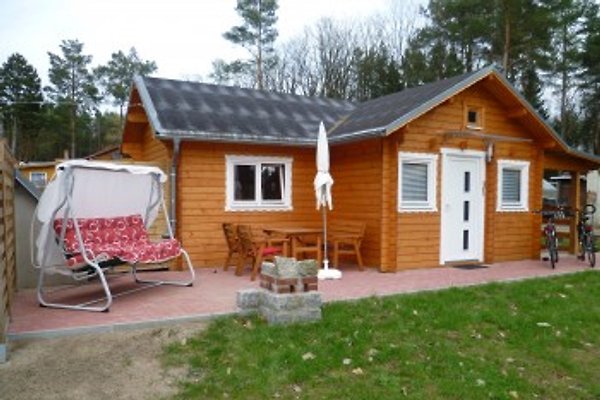 Ferienhaus Himmelpfort in Himmelpfort - Bild 1 Ferienhaus Himmelpfort in Himmelpfort - Bild 1